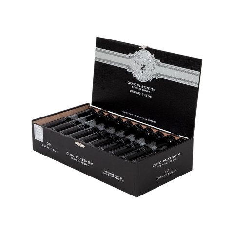 Zino Platinum Chubby Tubos preview