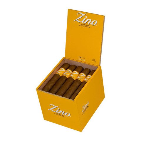 Zino Nicaragua Robusto preview