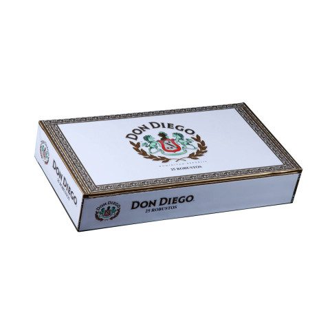 Don Diego European Robusto preview