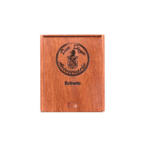 Don Diego Aniversario Robusto preview
