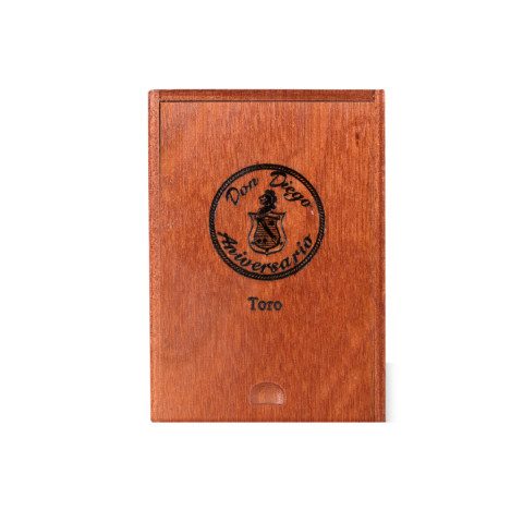 Don Diego Aniversario Toro preview