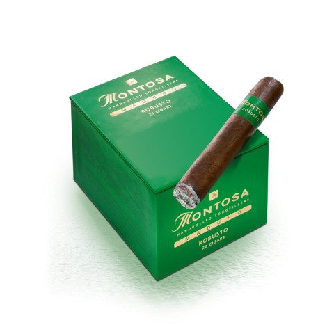 Montosa Maduro Robusto preview