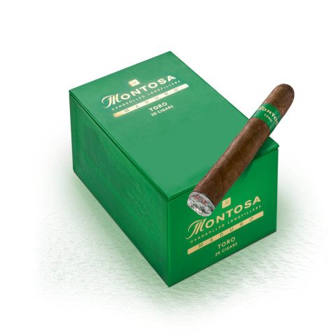 Montosa Maduro Toro preview