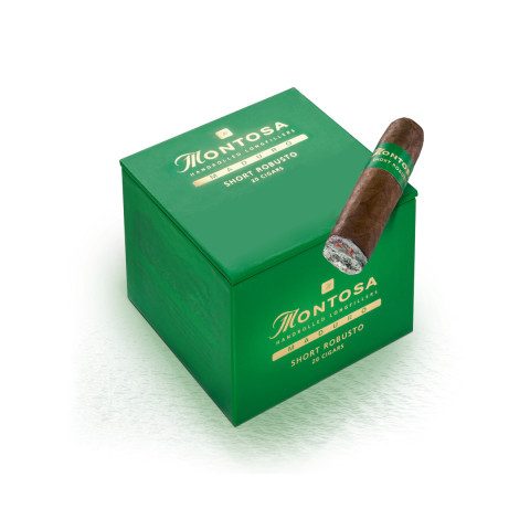 Montosa Maduro Short Robusto preview