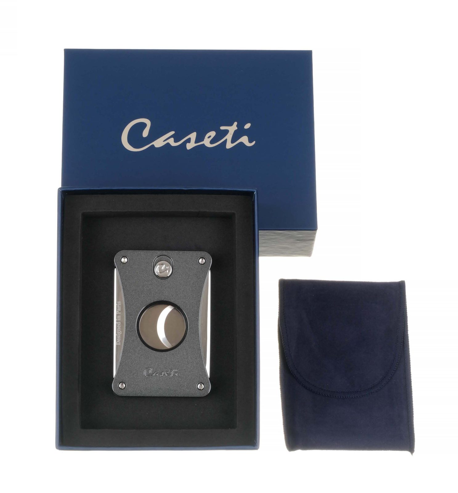 Гильотина Caseti, антрацит CA113-7 preview