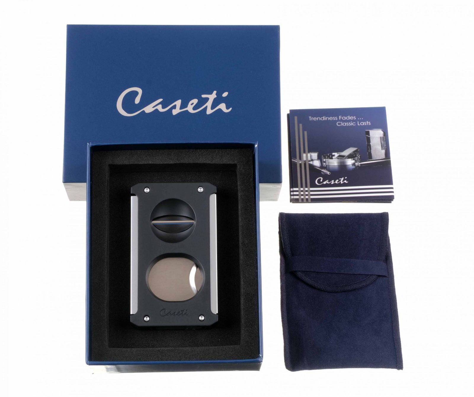 Гильотина Caseti, черная CA175-1 preview