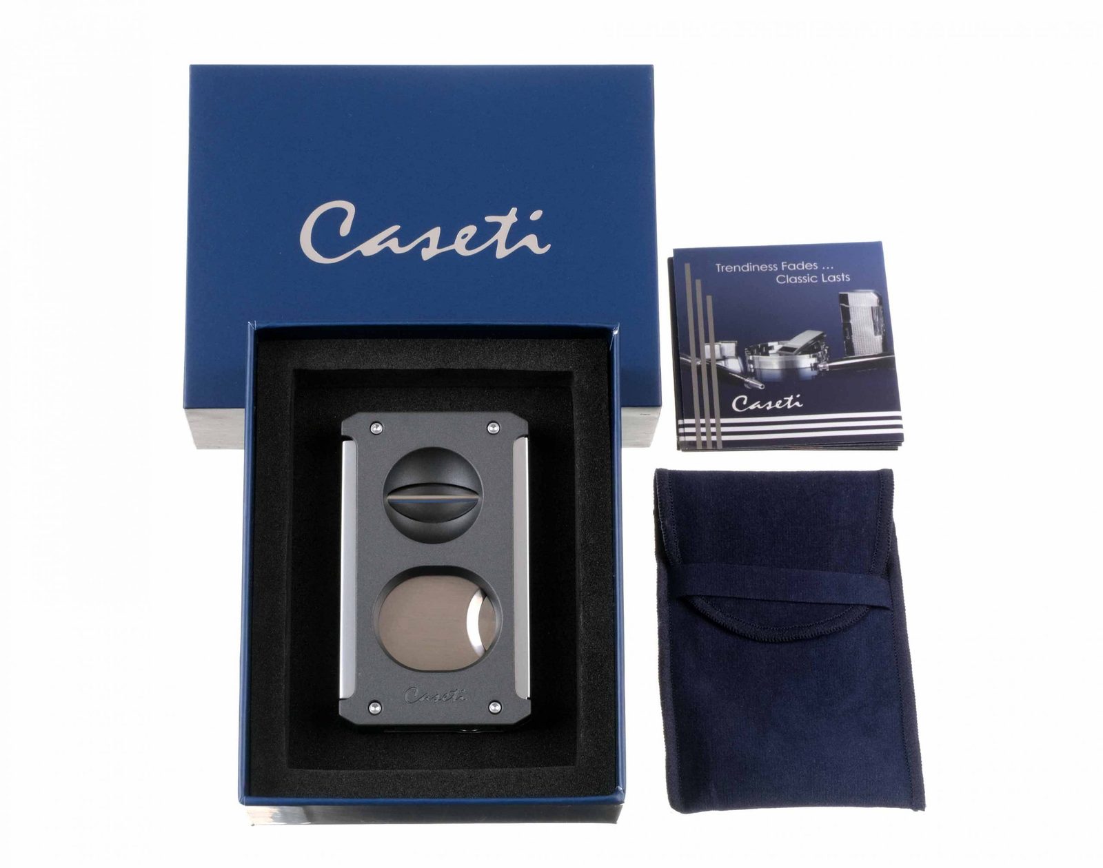 Гильотина Caseti, антрацит CA175-4 preview