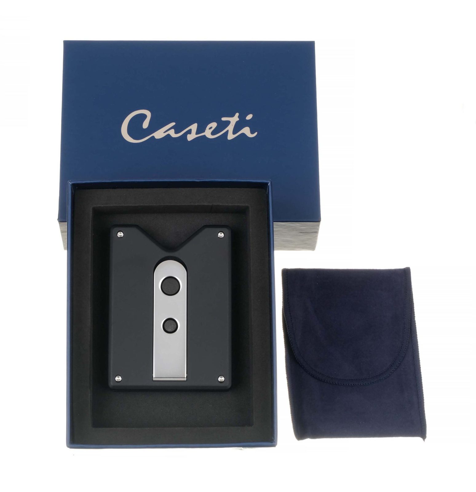 Подставка Caseti сигарная, складная, со встроенными пробойниками  CA193-1 preview