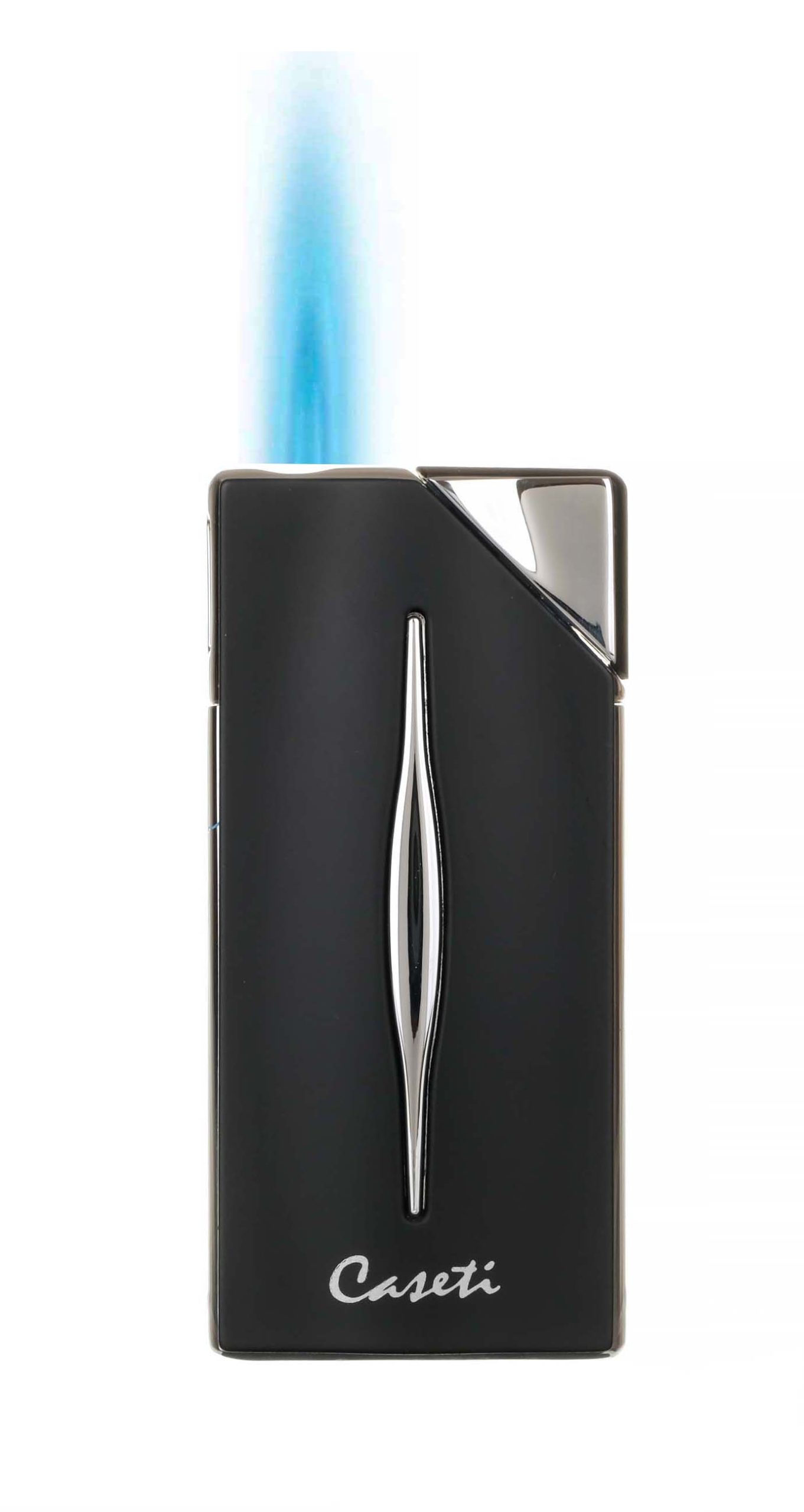 Зажигалка Caseti, черная preview