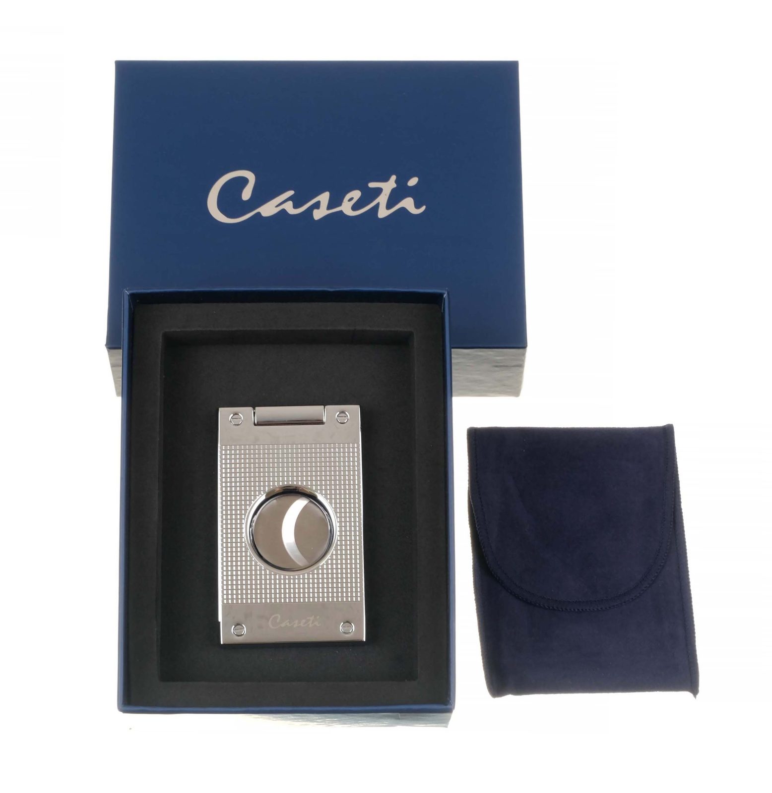 Гильотина Caseti, хром CA560-4 preview