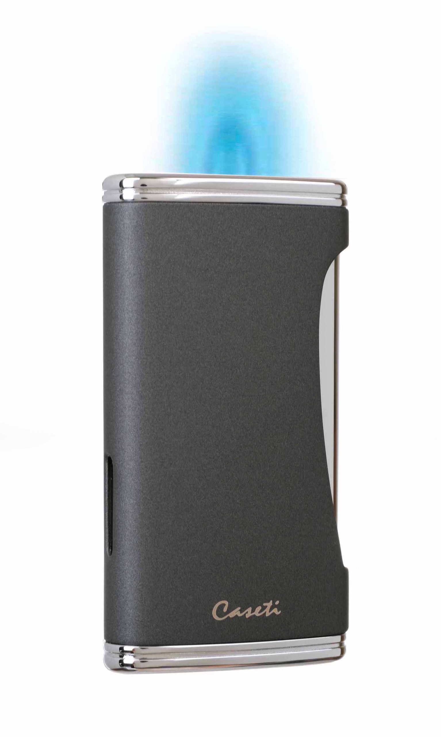 Зажигалка Caseti сигарная турбо, серая preview