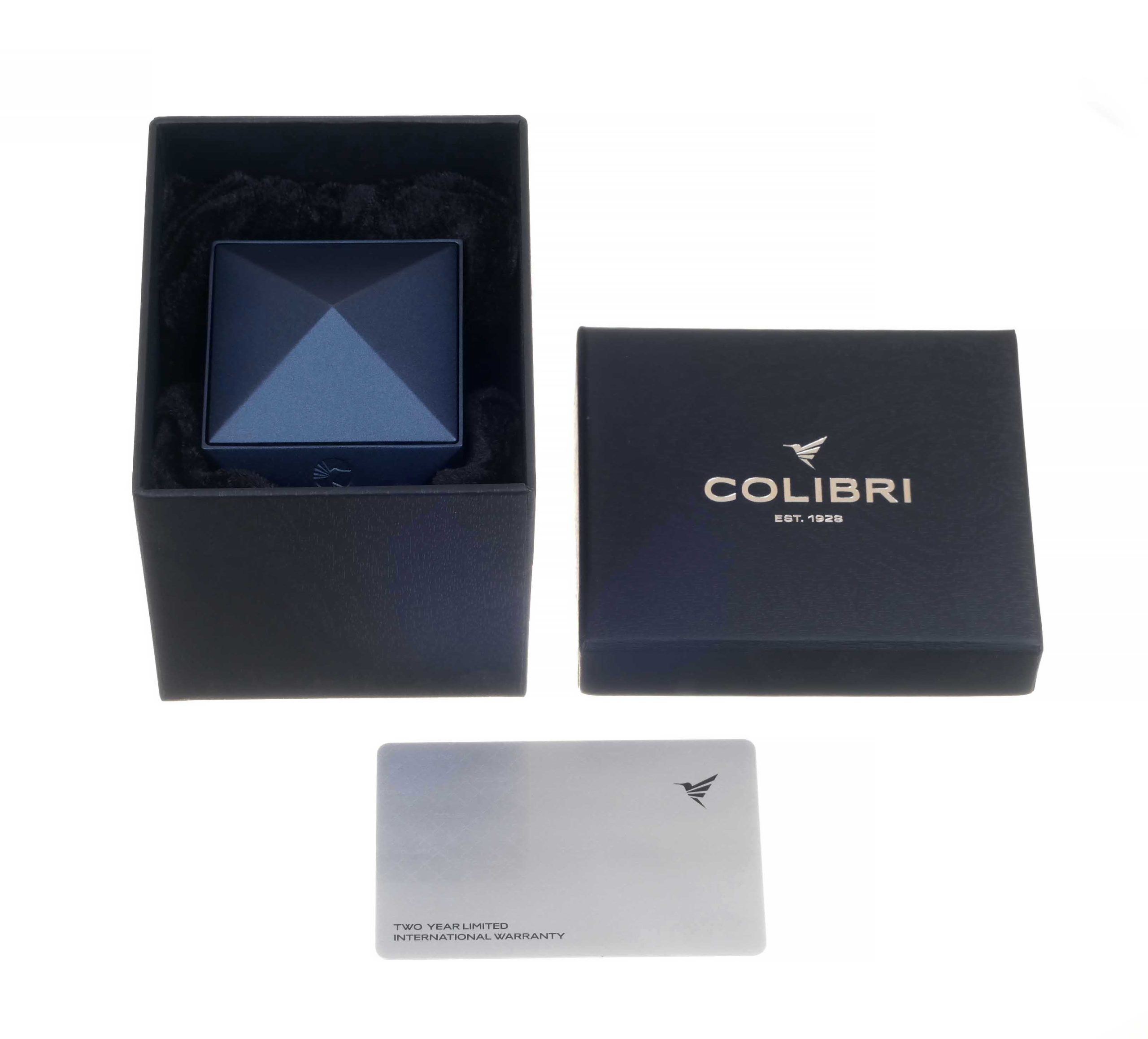 Гильотина Colibri Quasar настольная двойного действия, Синий лак Navy  CU700T5 preview