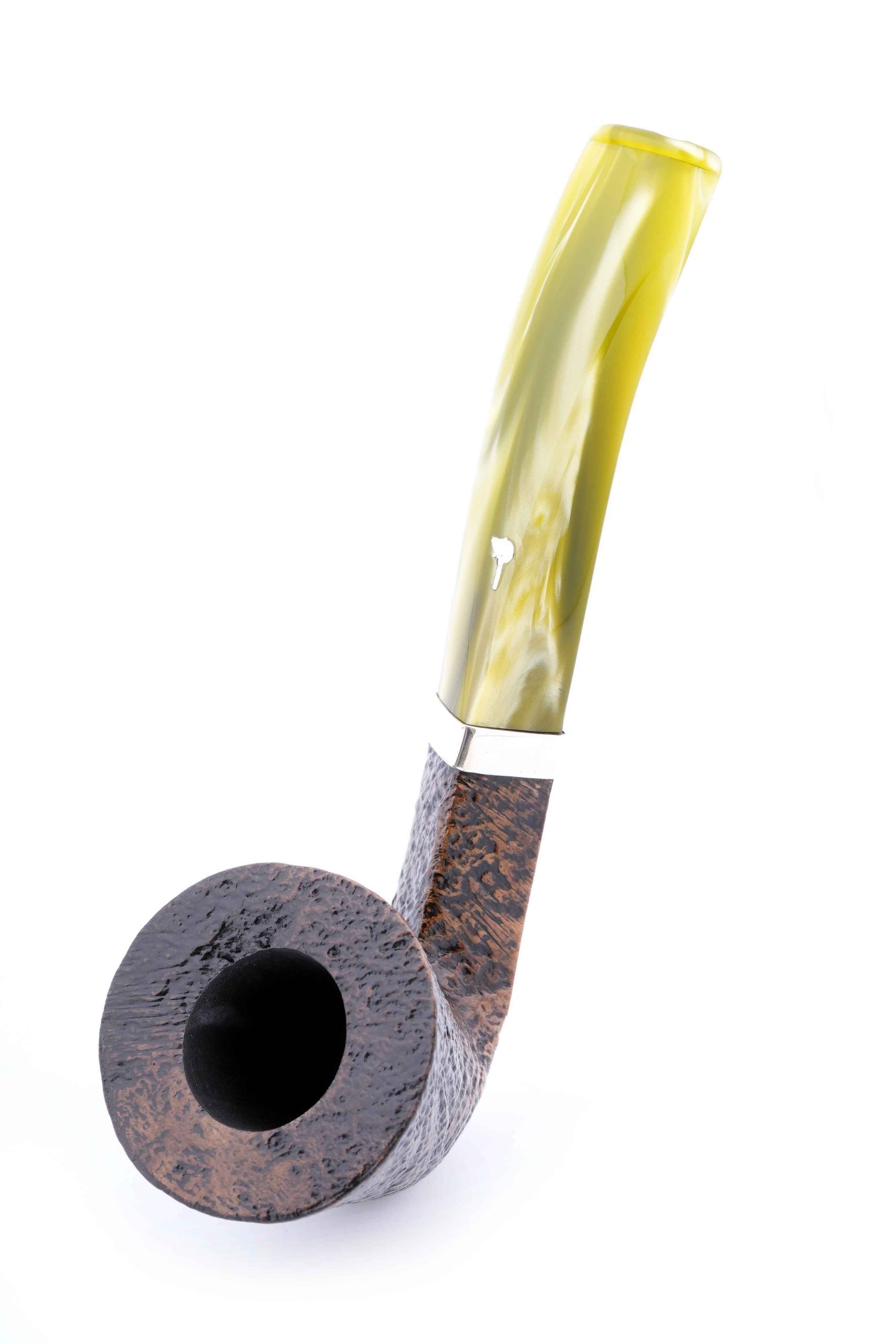 Трубка SER JACOPO Mastro Geppetto Blast-Silver preview