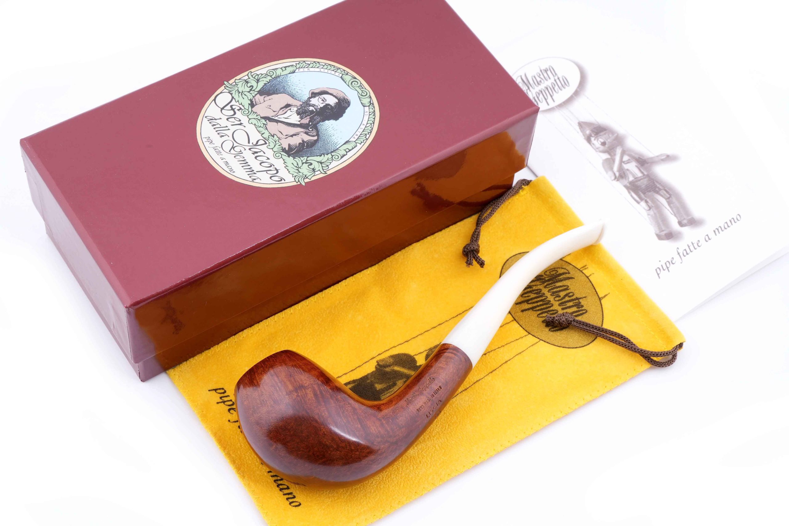 Трубка SER JACOPO Mastro Geppetto preview