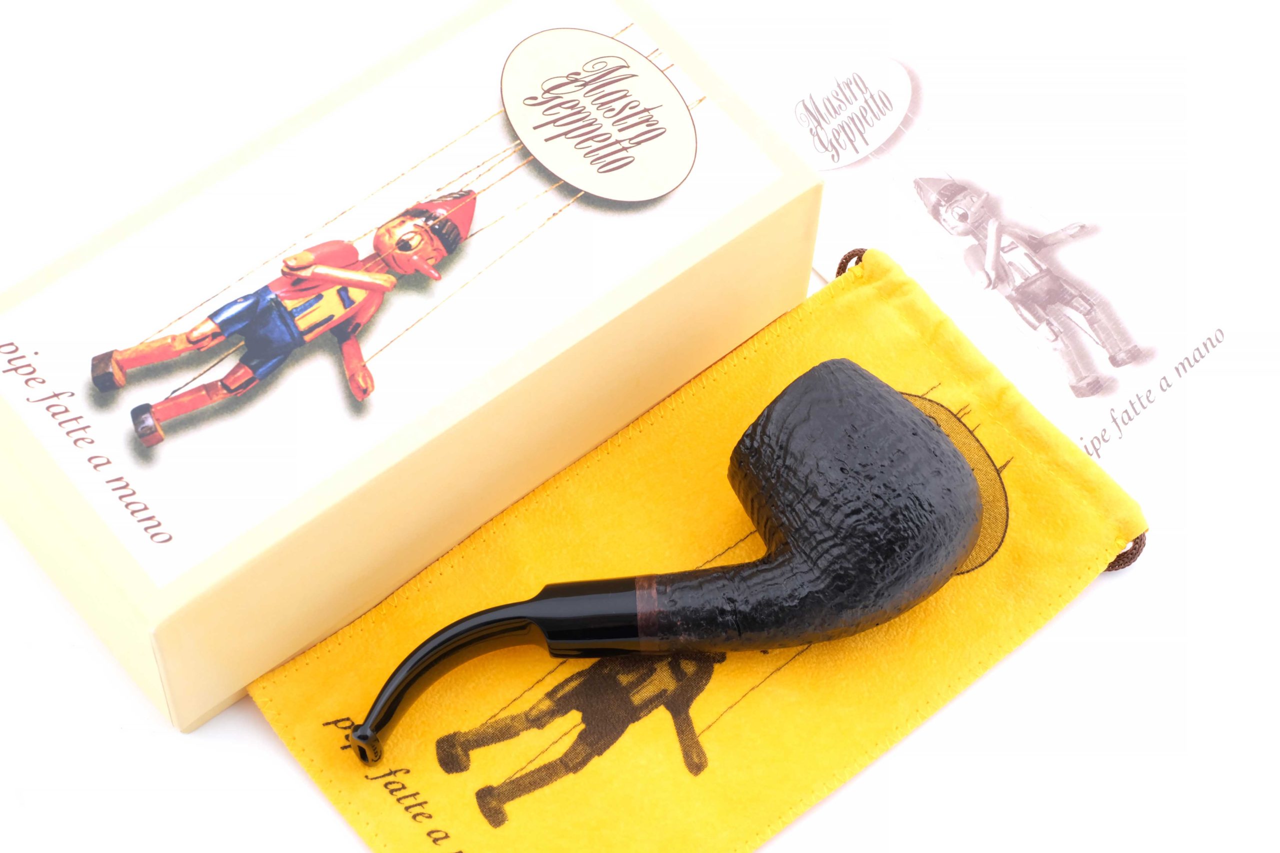 Трубка SER JACOPO Mastro Geppetto Blast preview