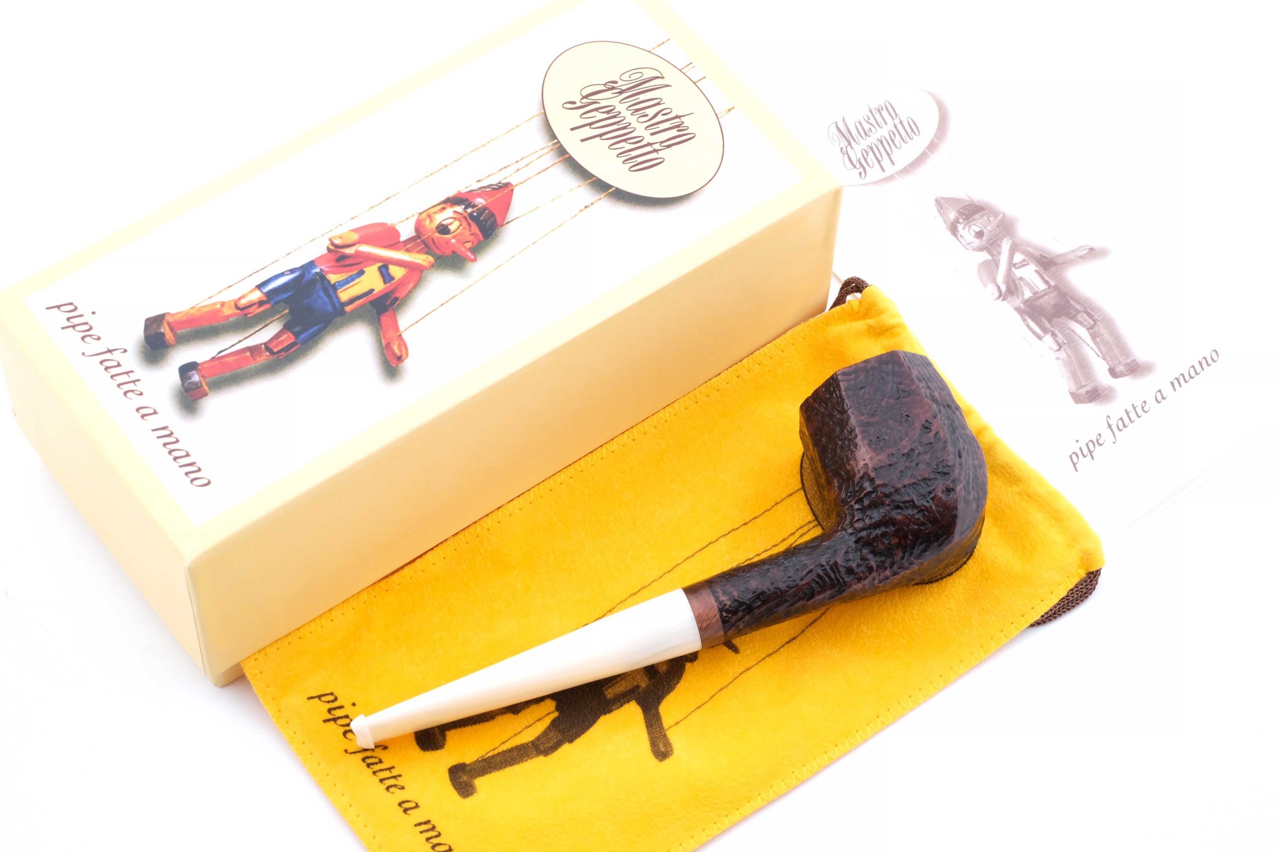 Трубка SER JACOPO Mastro Geppetto Blast preview