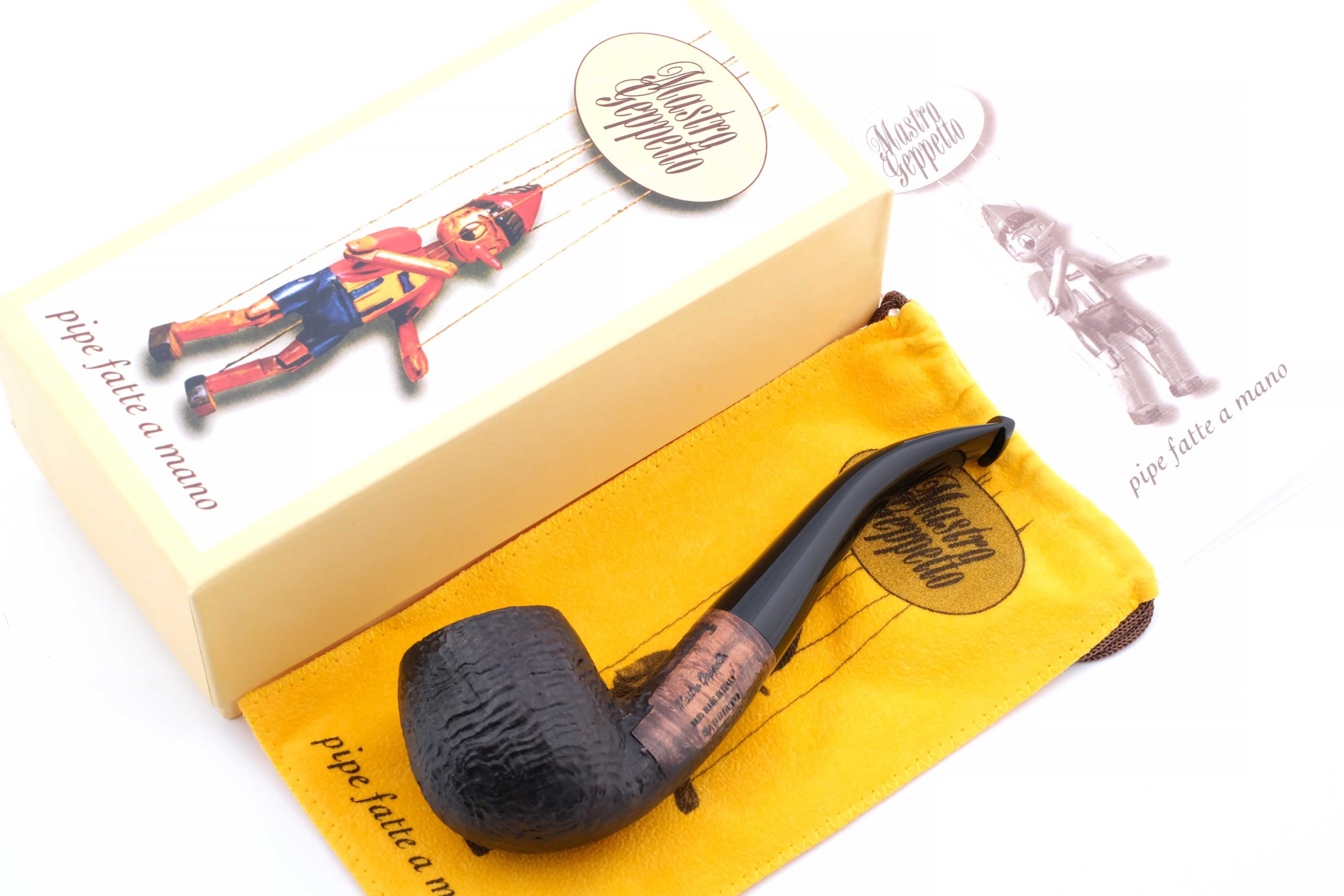 Трубка SER JACOPO Mastro Geppetto Blast preview