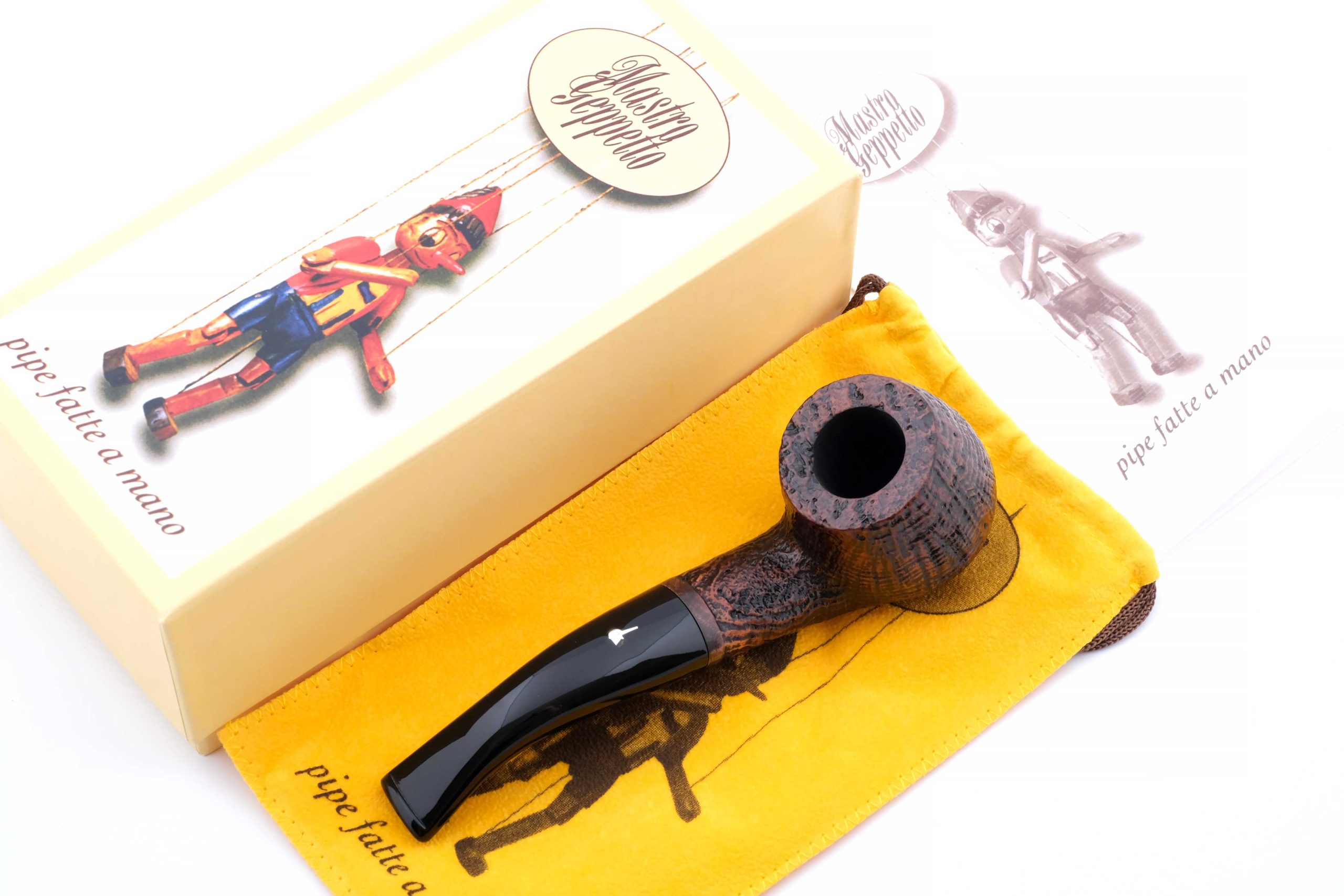 Трубка SER JACOPO Mastro Geppetto Blast preview