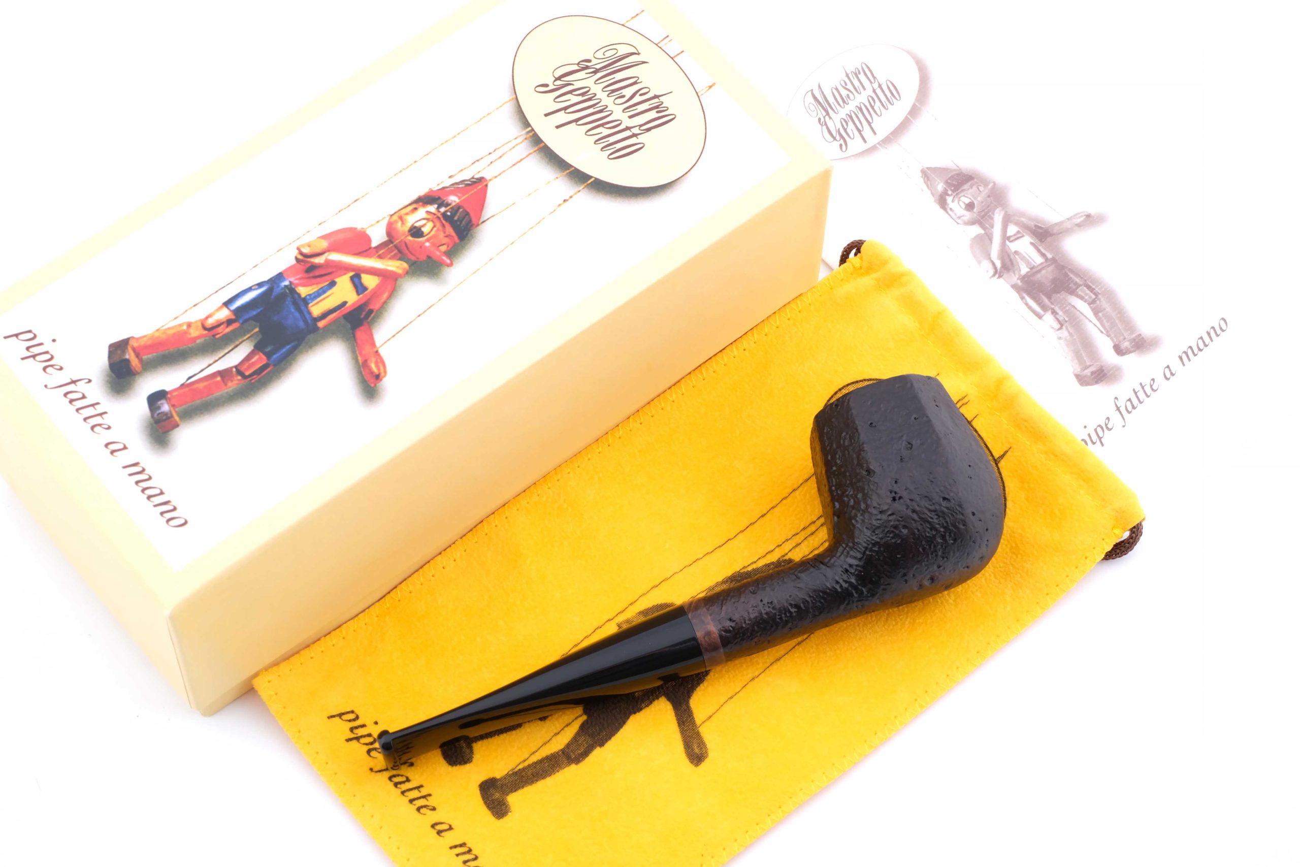 Трубка SER JACOPO Mastro Geppetto Blast preview