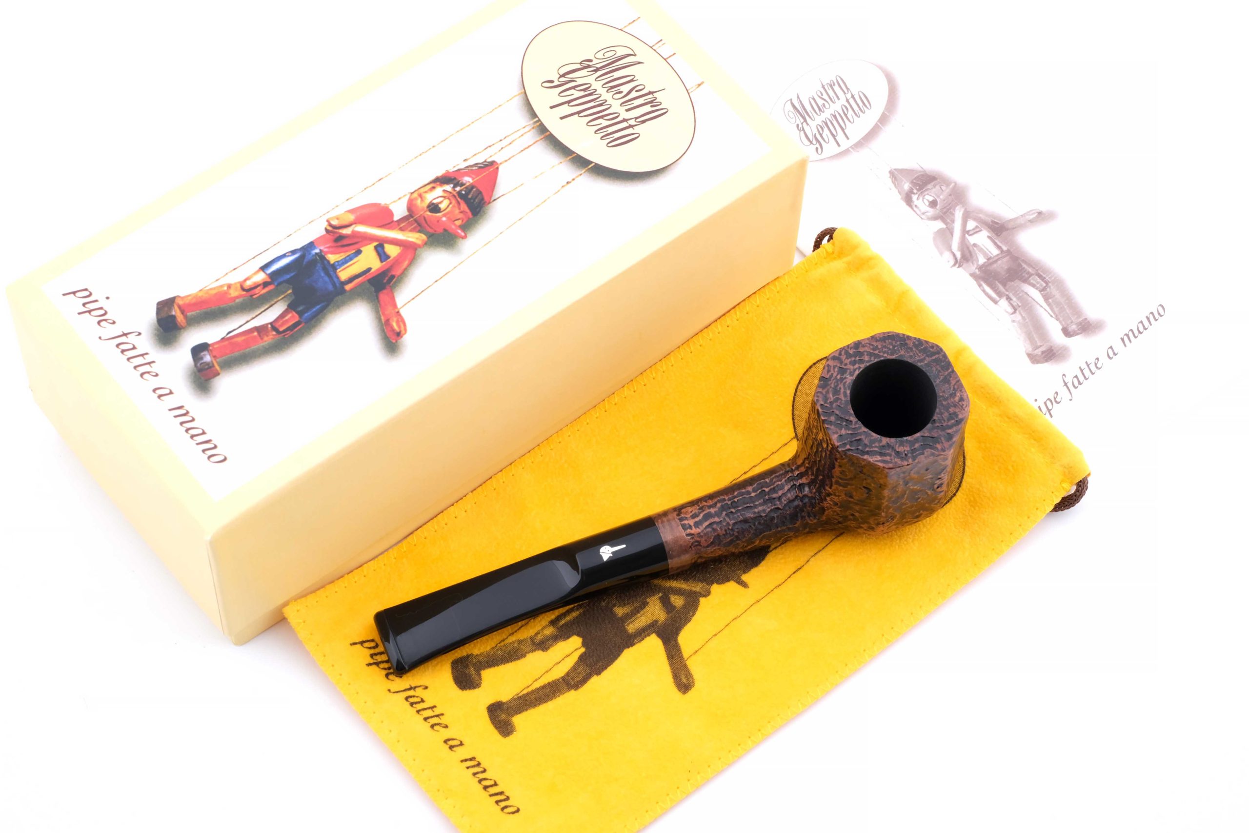 Трубка SER JACOPO Mastro Geppetto Blast preview