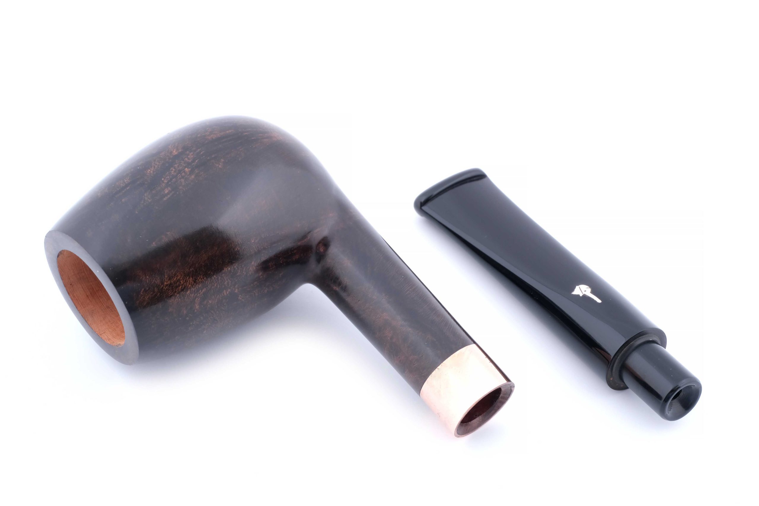 Трубка SER JACOPO Mastro Geppetto Silver preview