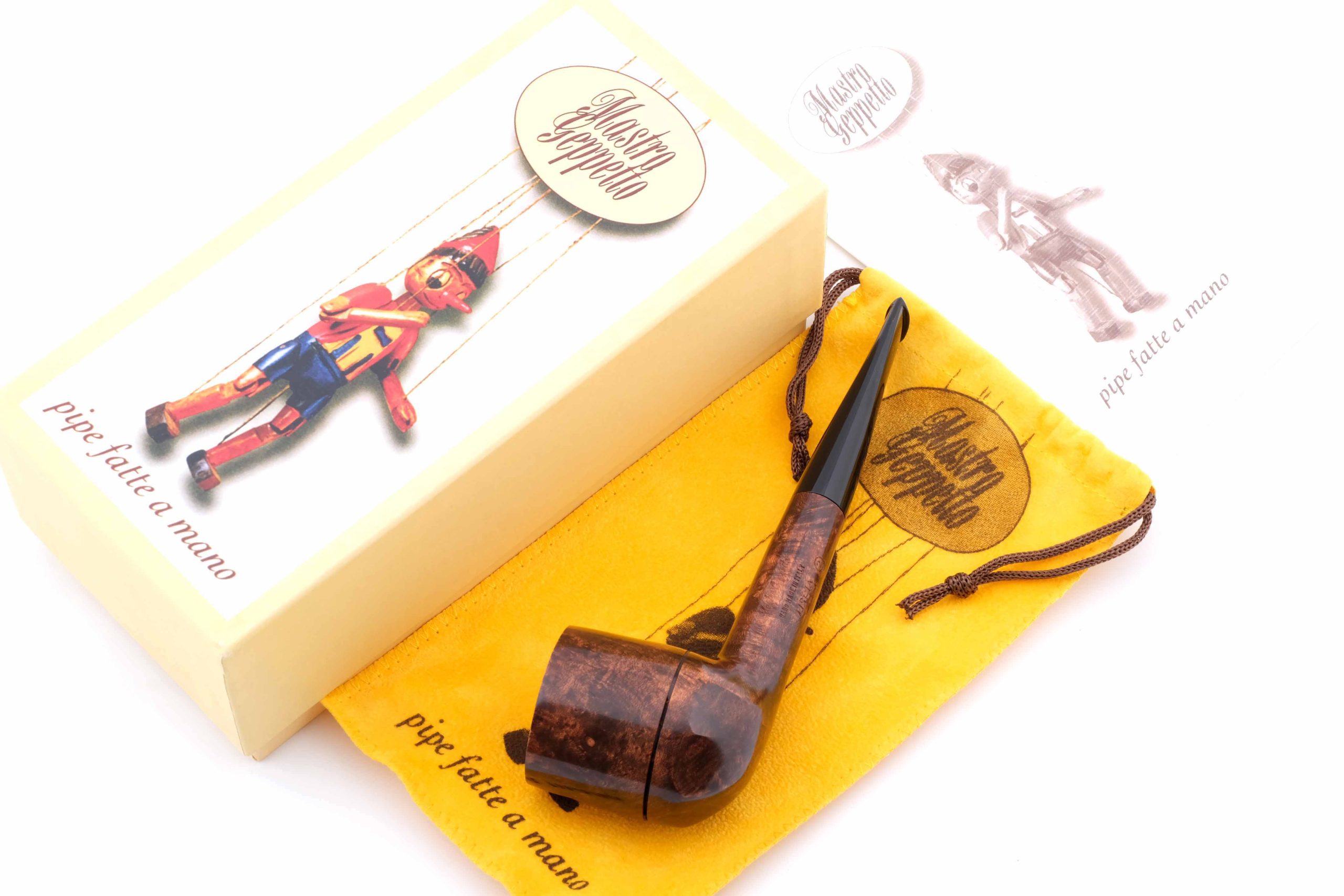 Трубка SER JACOPO Mastro Geppetto preview