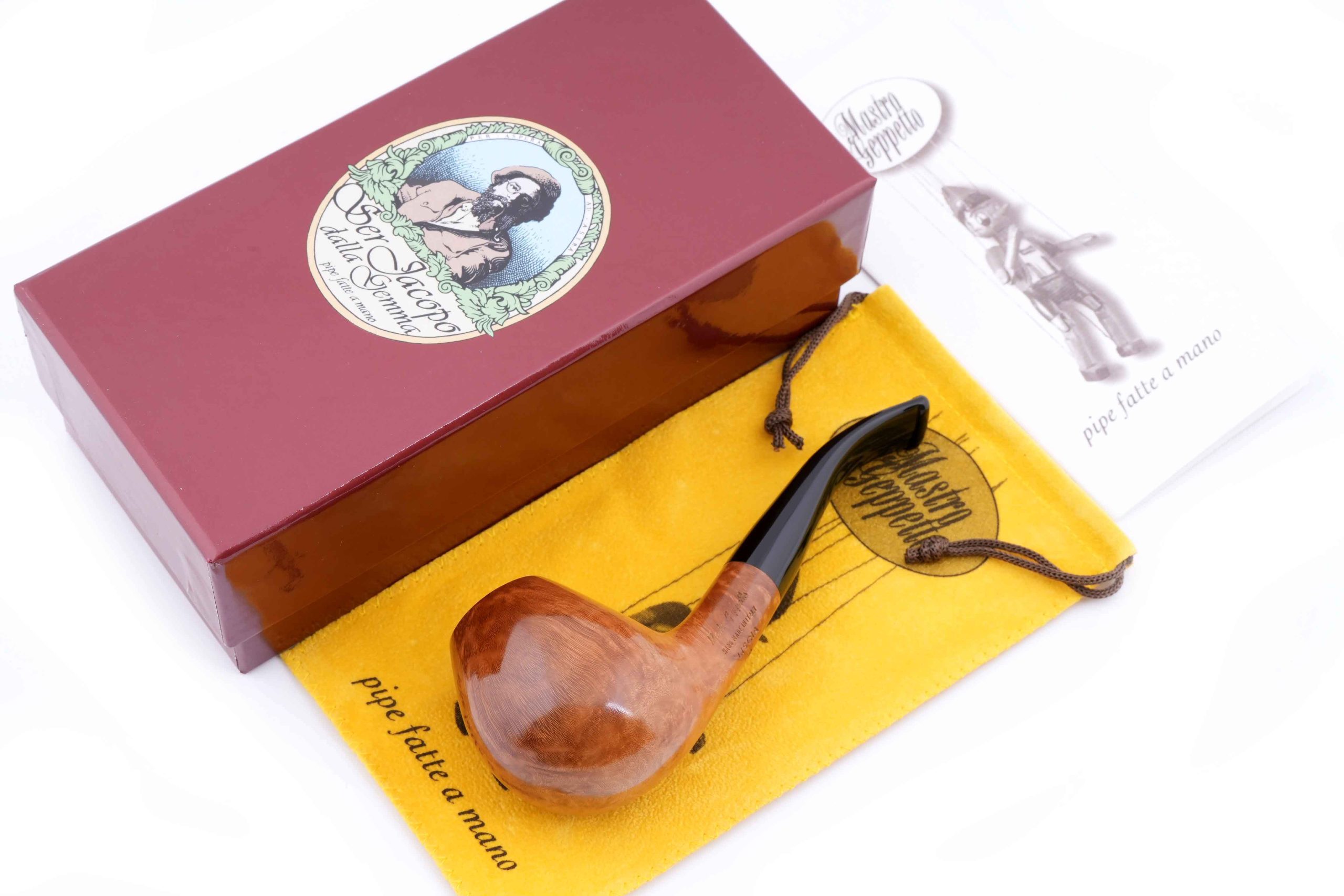 Трубка SER JACOPO Mastro Geppetto preview