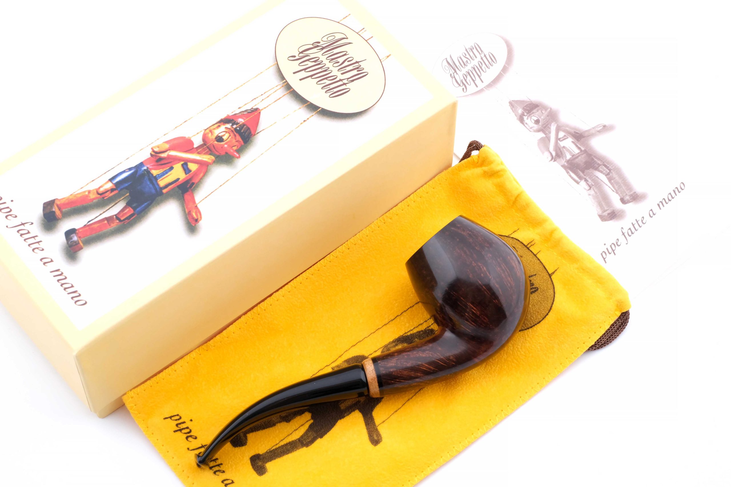 Трубка SER JACOPO Mastro Geppetto preview