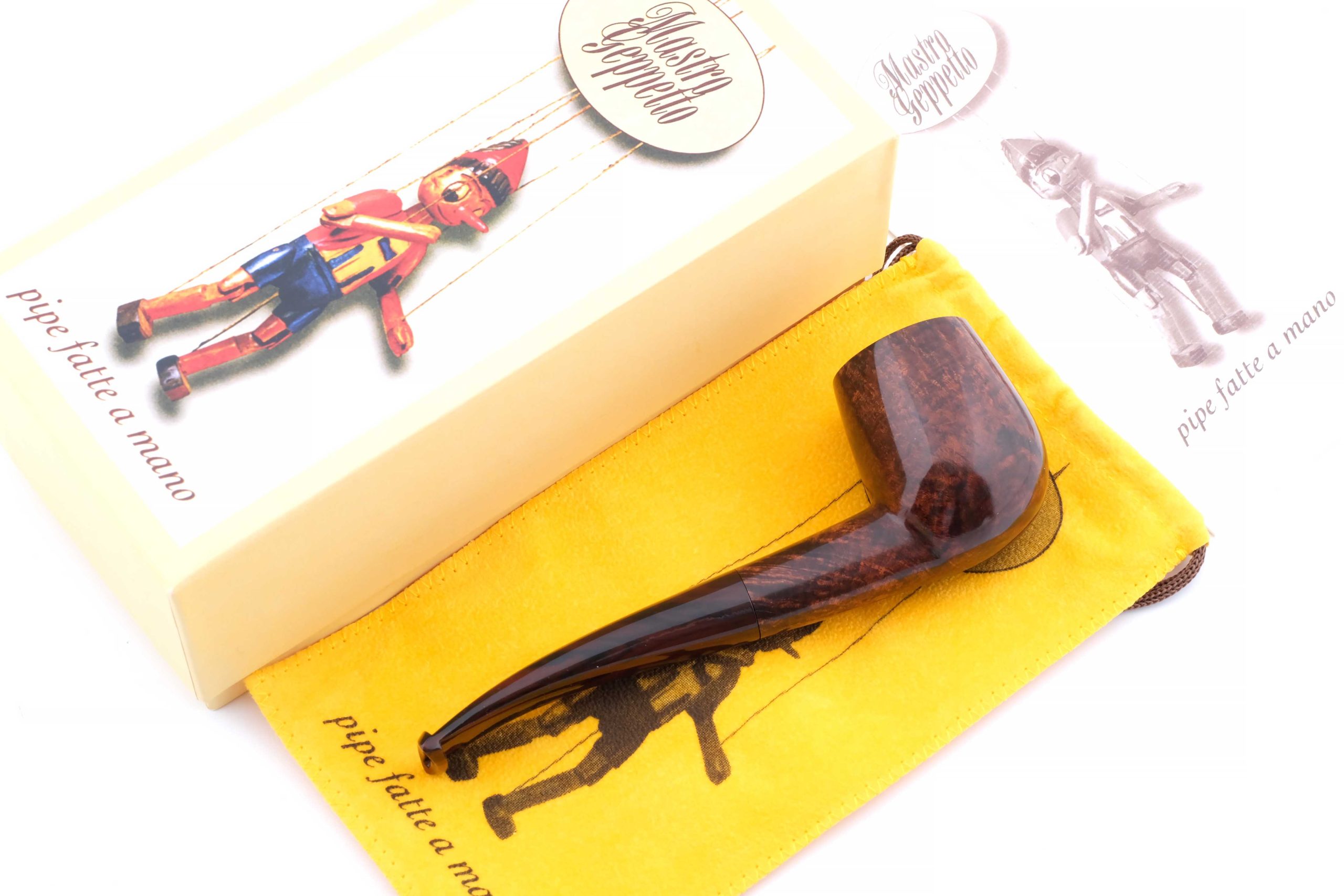 Трубка SER JACOPO Mastro Geppetto preview