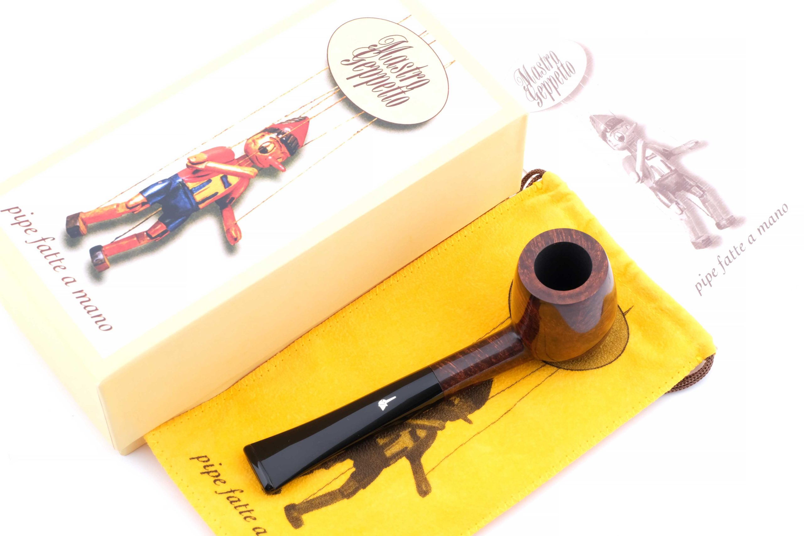 Трубка SER JACOPO Mastro Geppetto preview