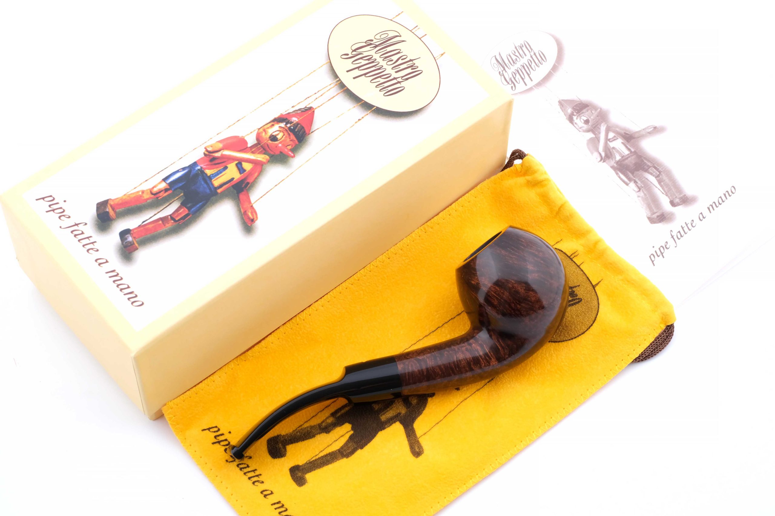 Трубка SER JACOPO Mastro Geppetto preview
