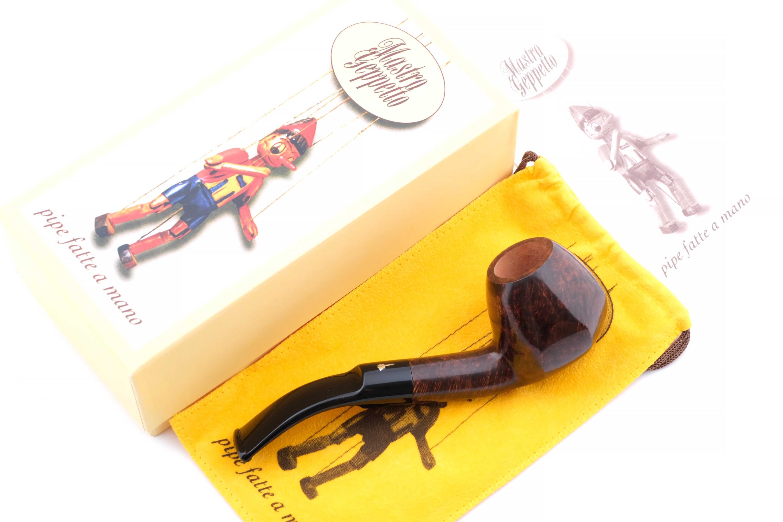 Трубка SER JACOPO Mastro Geppetto preview