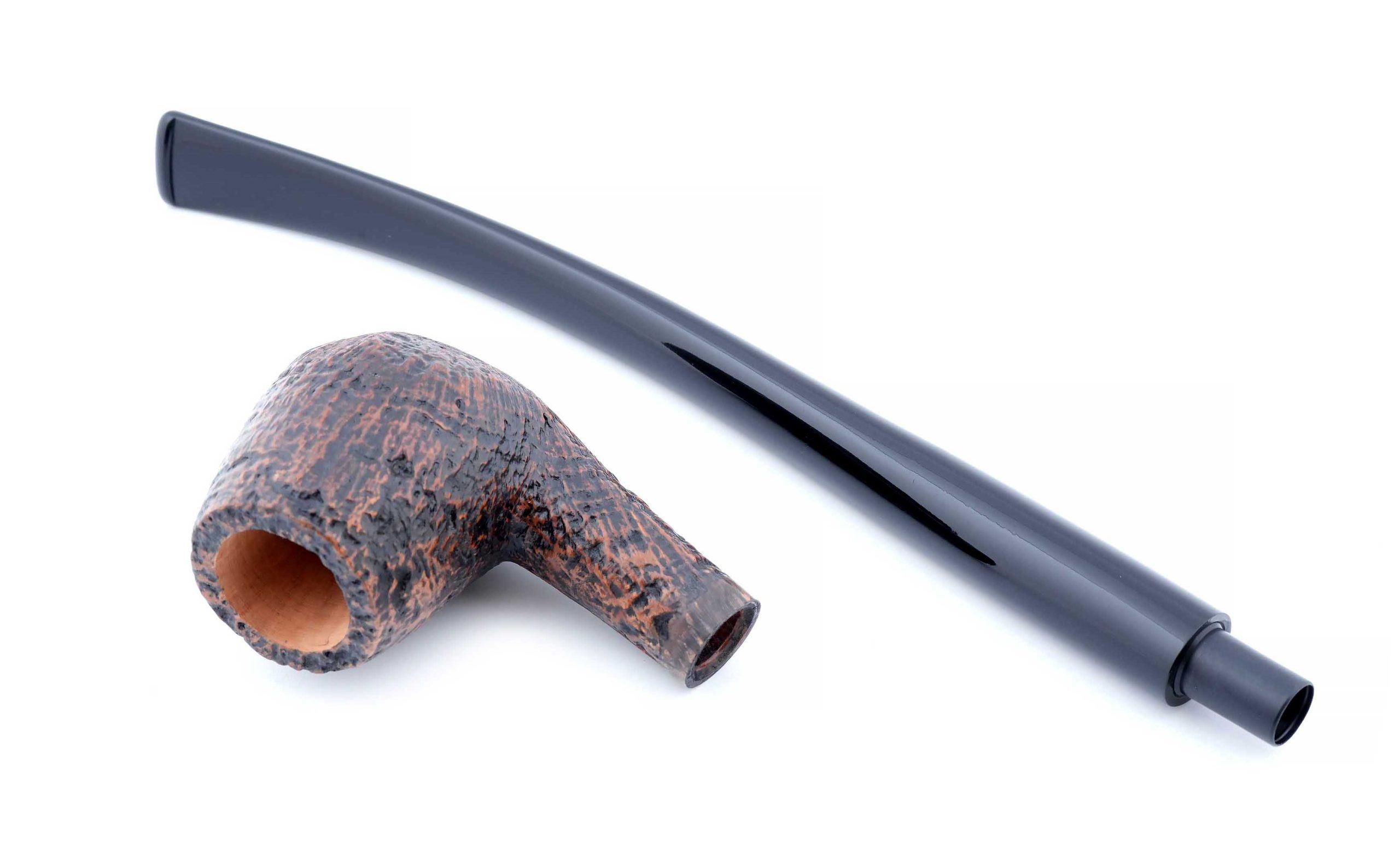 Трубка SER JACOPO Mastro Geppetto Churchwarden Blast preview