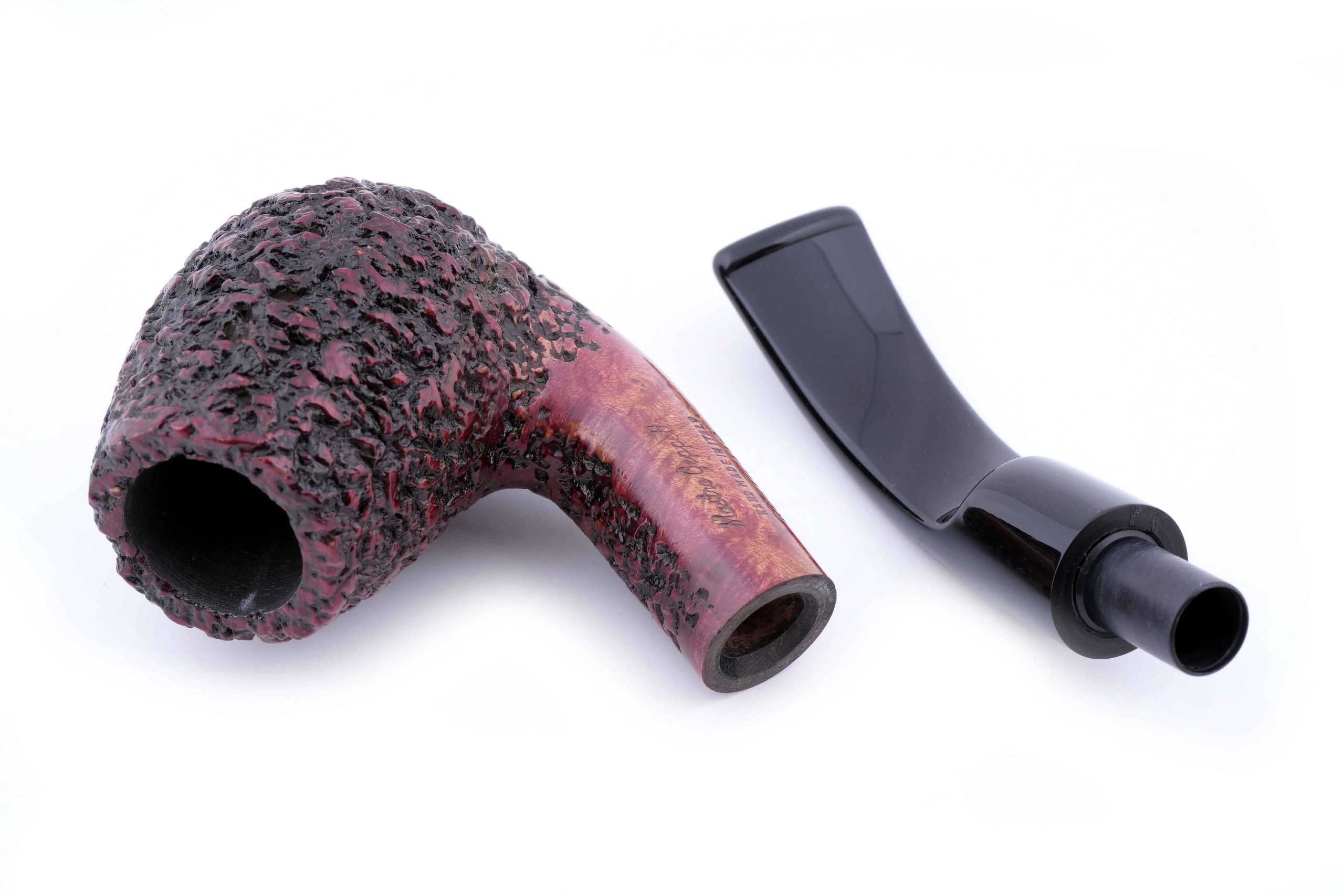 Трубка SER JACOPO Mastro Geppetto Rustic preview