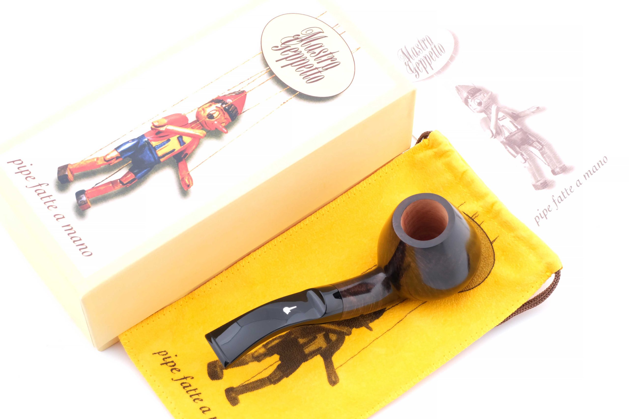 Трубка SER JACOPO Mastro Geppetto preview