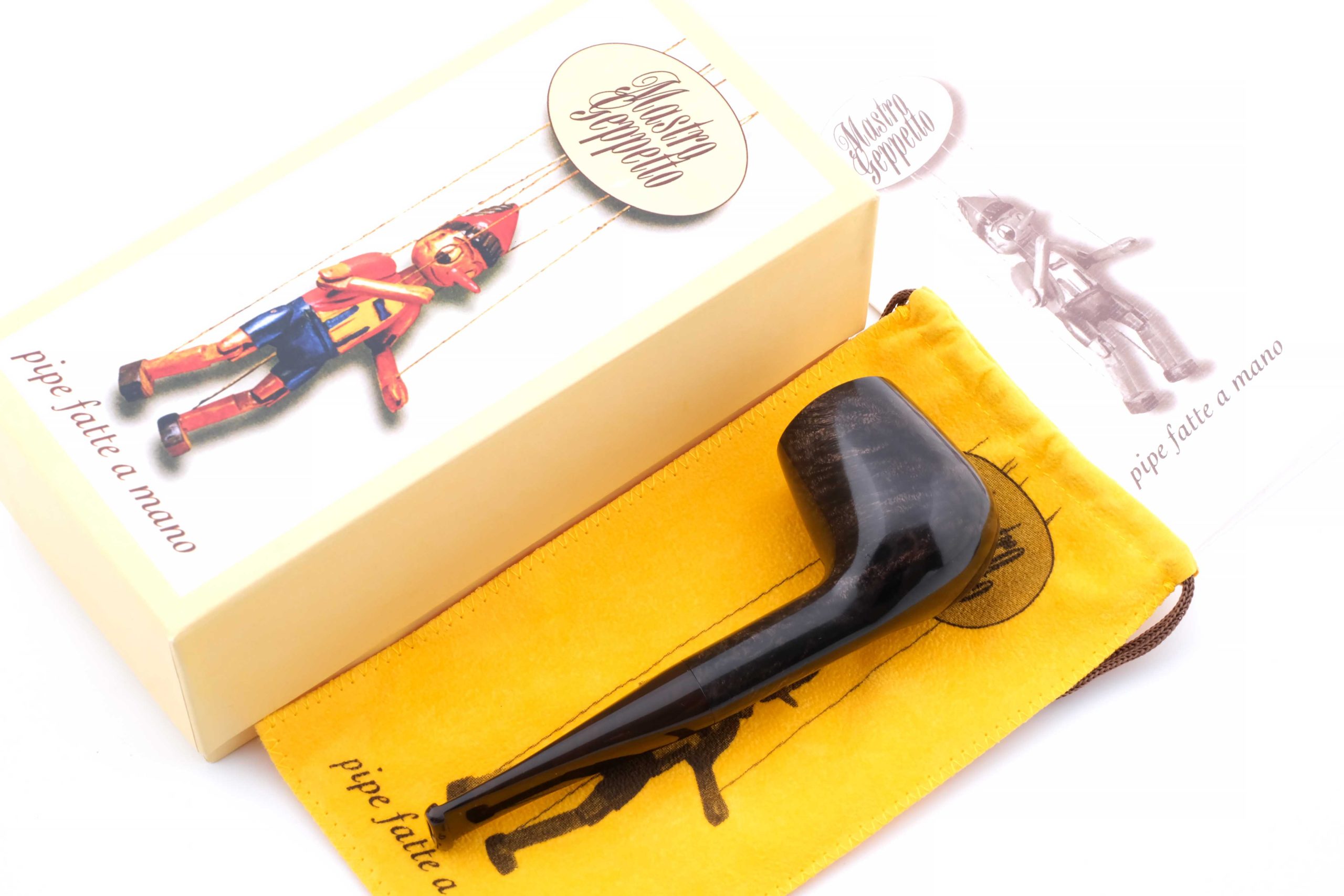 Трубка SER JACOPO Mastro Geppetto preview