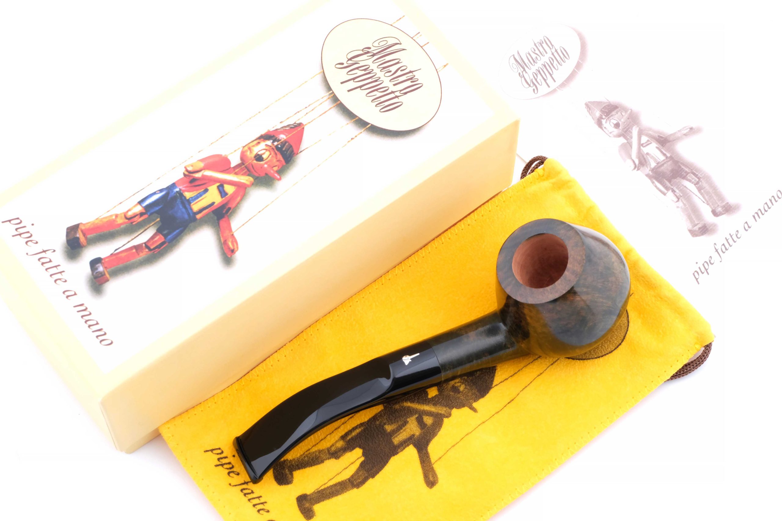 Трубка SER JACOPO Mastro Geppetto preview