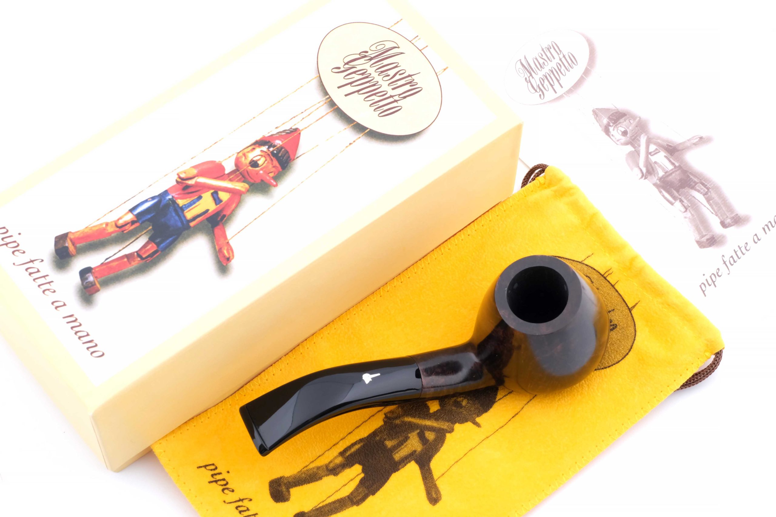 Трубка SER JACOPO Mastro Geppetto preview