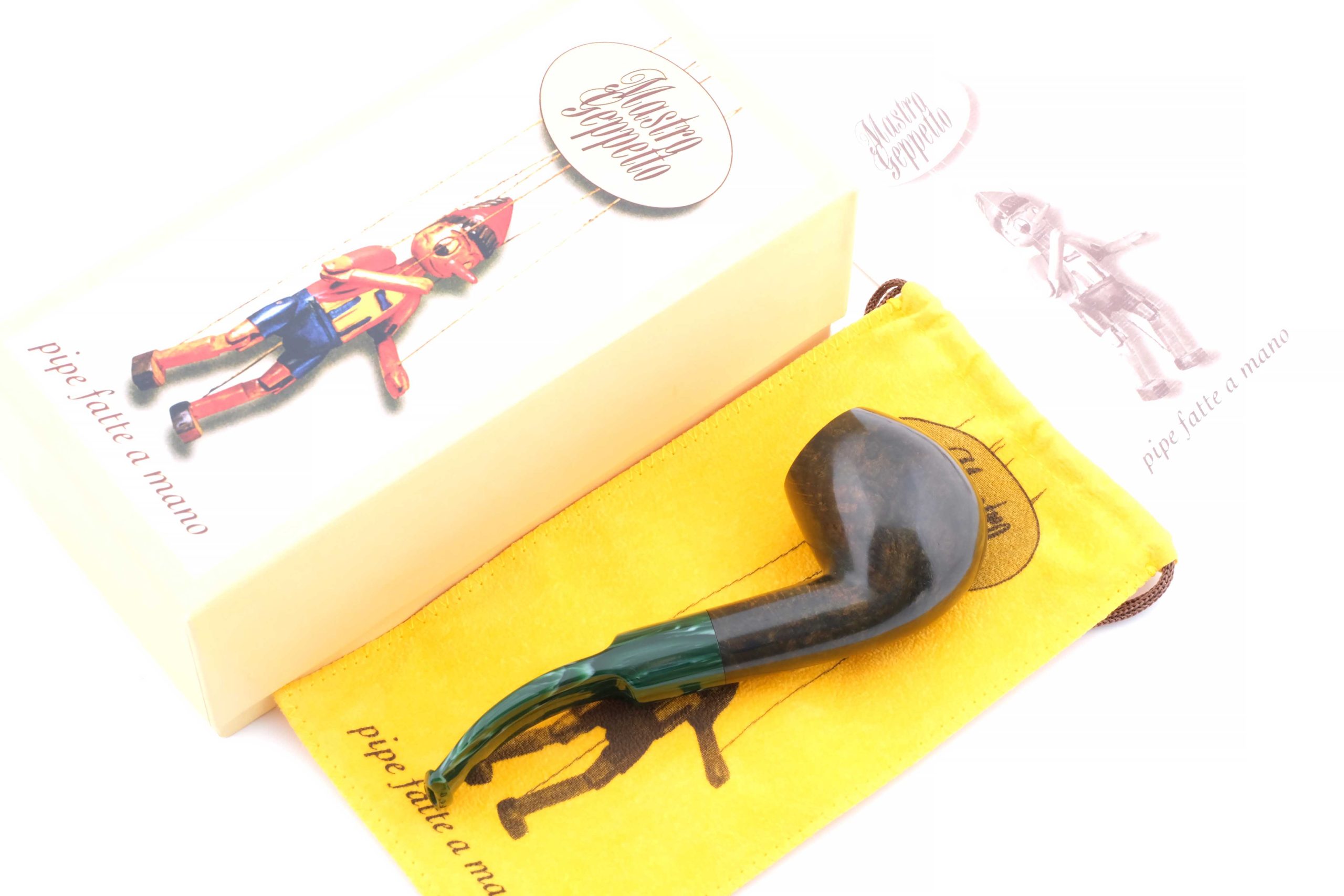 Трубка SER JACOPO Mastro Geppetto preview