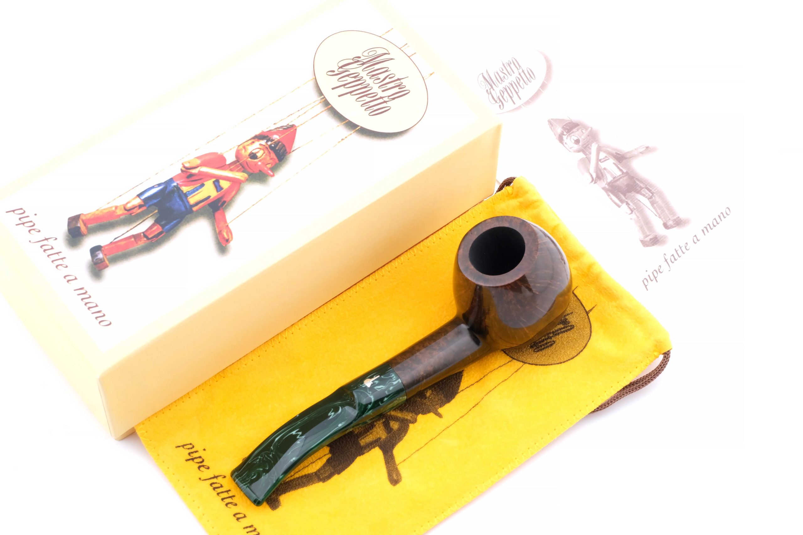 Трубка SER JACOPO Mastro Geppetto preview