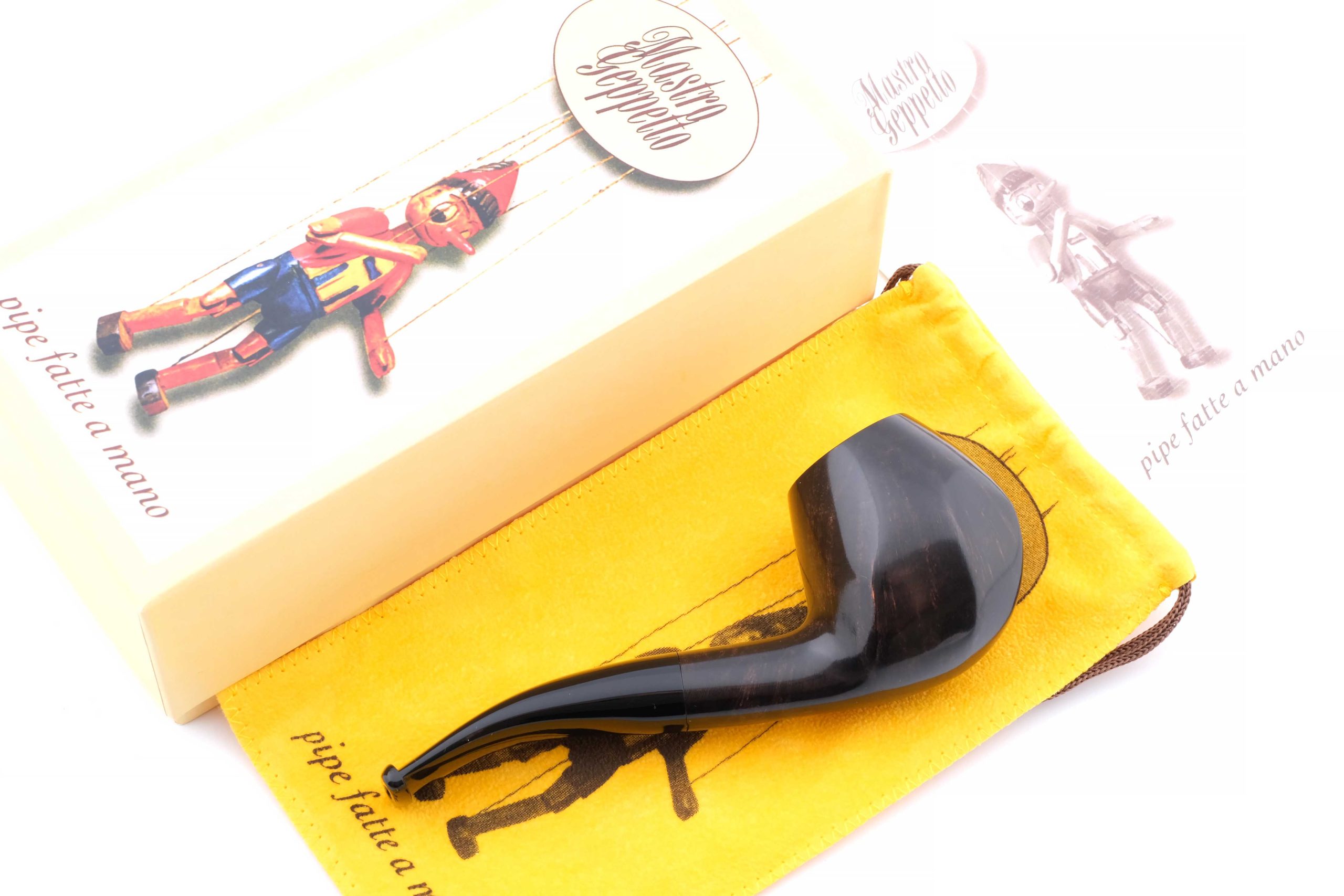 Трубка SER JACOPO Mastro Geppetto preview