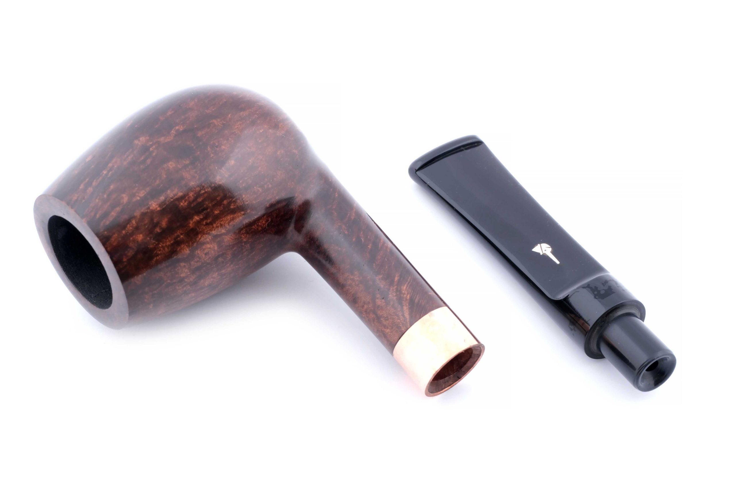 Трубка SER JACOPO Mastro Geppetto Silver preview