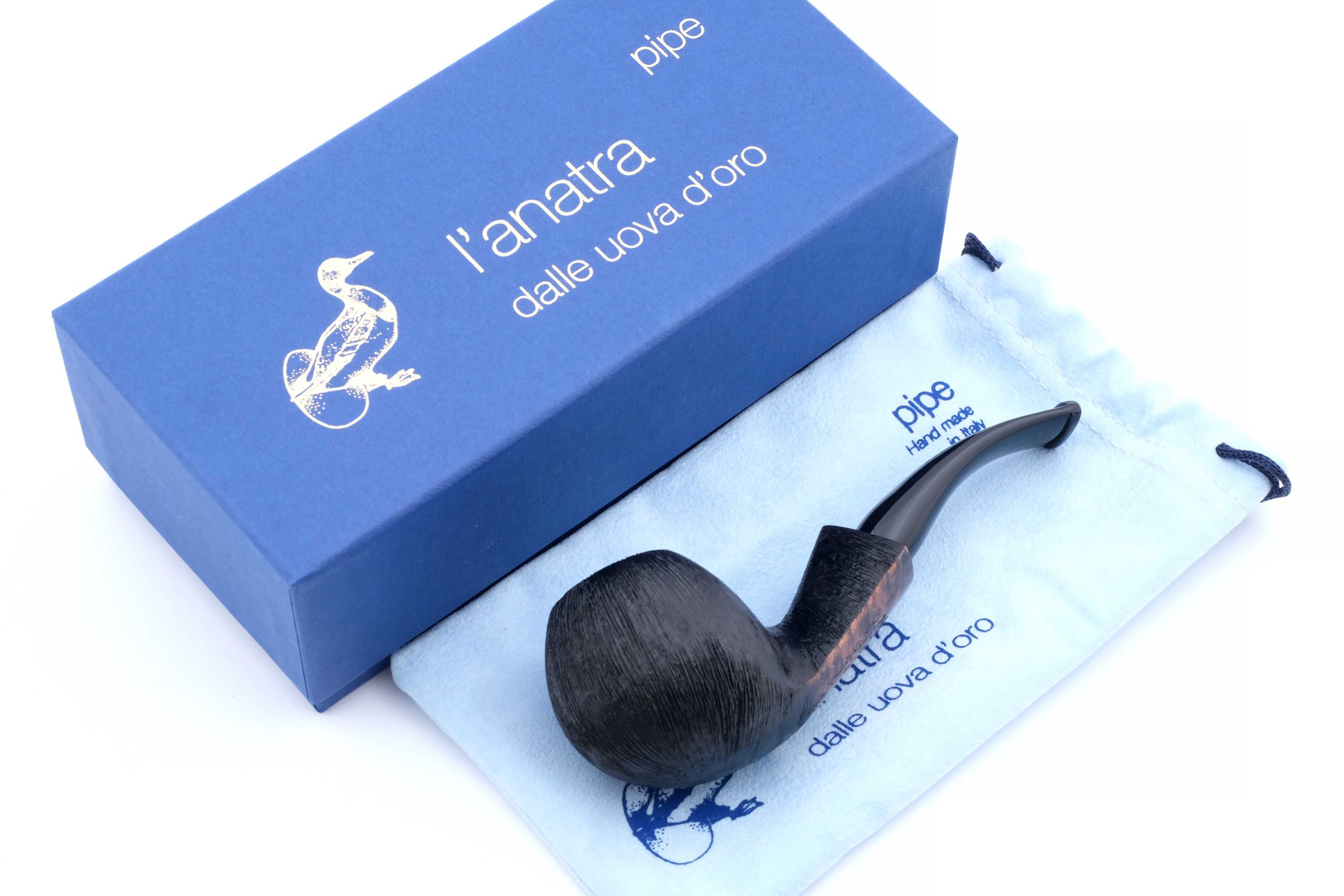 Трубка L’Anatra Pettinata L179 preview