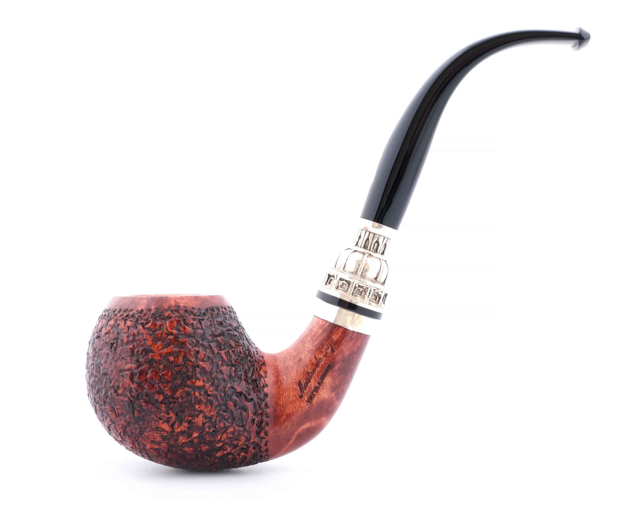 Трубка Mastro de Paja SAN PIETRO, в шкатулке preview