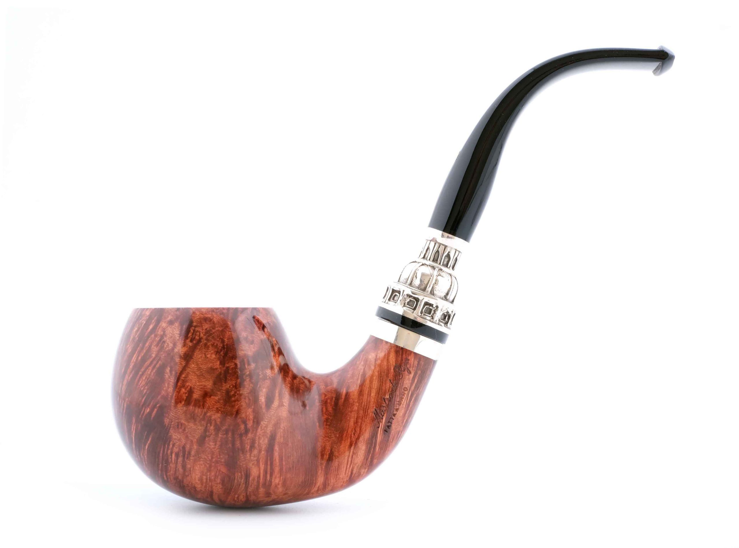 Трубка Mastro de Paja SAN PIETRO, в шкатулке preview