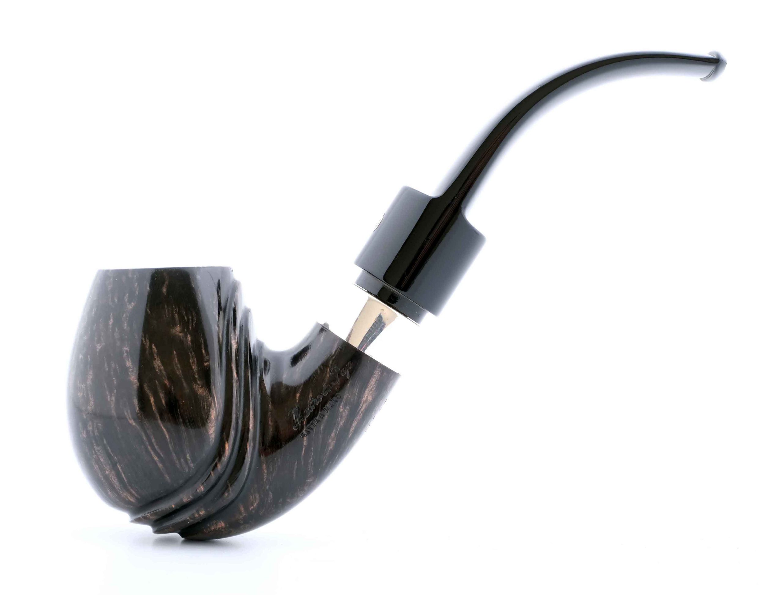 Трубка Mastro de Paja Unica Ciocco 1972, в шкатулке preview