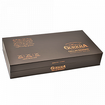 Набор сигар Gurkha - Cellar Reserve Sampler Set of 15 Cigars (15 шт.) preview