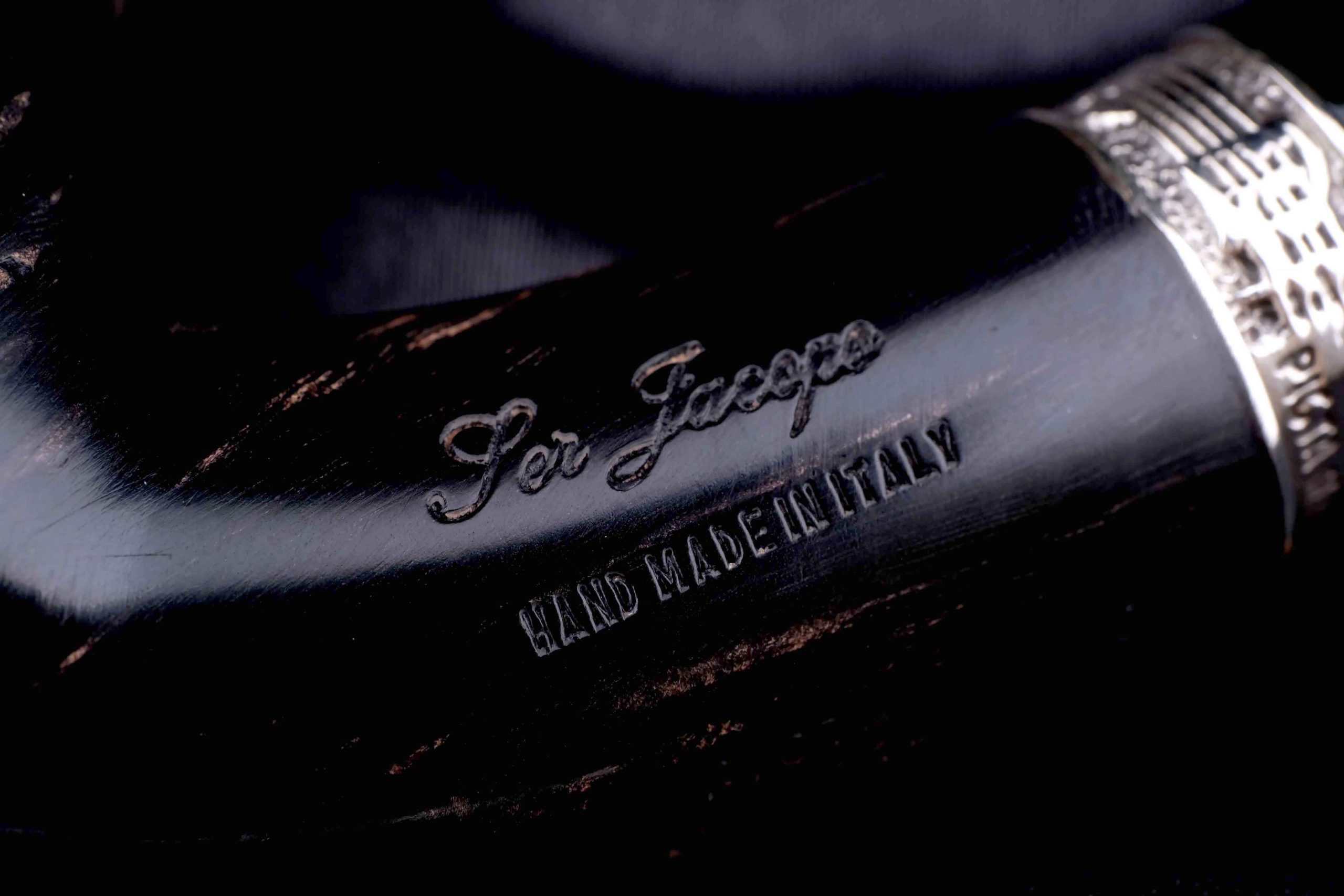 Трубка SER JACOPO Picta Magritte № 20 в шкатулке preview