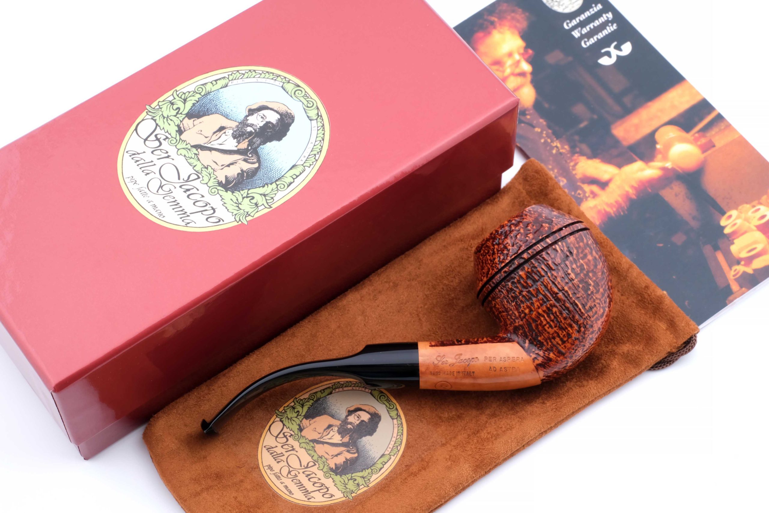 Трубка SER JACOPO S2 Blast preview