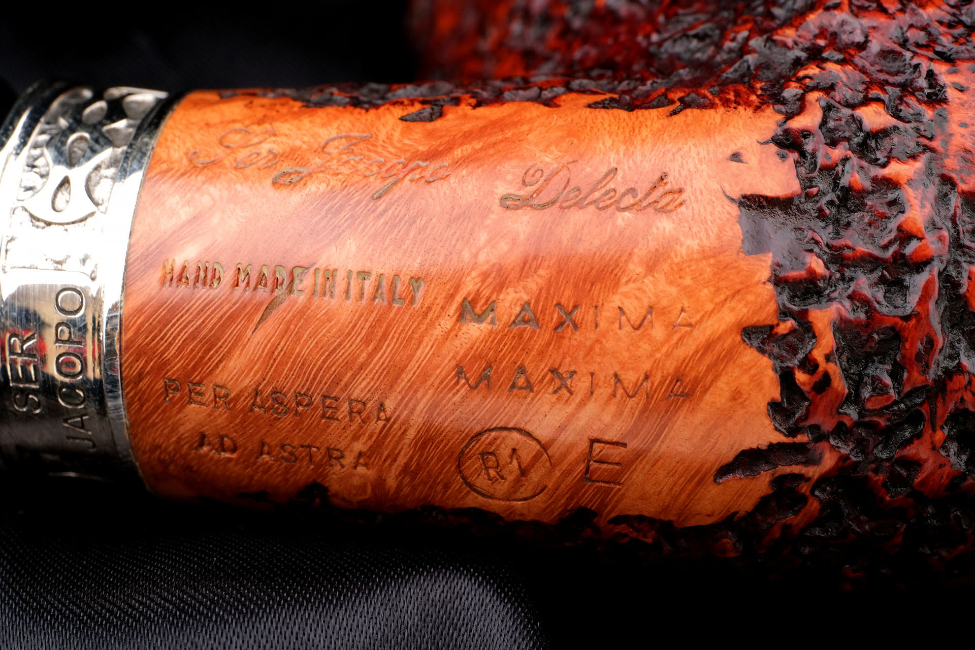 Трубка SER JACOPO Delecta MAXIMA preview